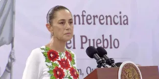 Sheinbaum interviene tras asesinato de Josué Martínez; FGE Puebla analizará los hechos