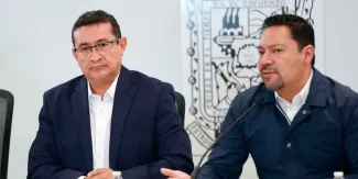 Morena Puebla niega ruptura: Andrés Villegas rechaza conspiración contra Pável Gaspar tras filtración de audio