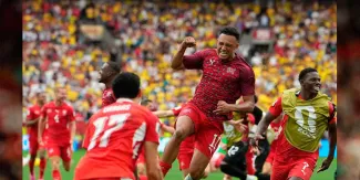 Suiza elimina a Colombia en penales y se cita con Messi en cuartos del Mundial 2026