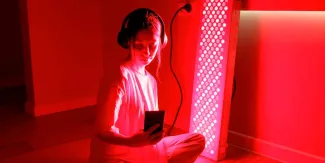 Terapia de luz roja: los beneficios comprobados por la ciencia que pocos conocen