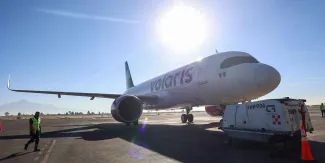 Vuelo Puebla-Huatulco lidera la demanda con 90% de ocupación en el Aeropuerto Hermanos Serdán