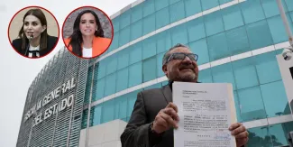 Abogado de 62 años denuncia ante la FGE a Nayeli Salvatori y Grace Palomares por discriminación