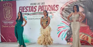 Amplían inscripción para Reina de las Fiestas Patrias 2026