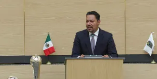 El PAN pretende recuperar terreno con acusaciones absurdas: Villegas