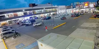 Reportan asalto en Coppel de Lomas de Angelópolis; hubo detonaciones