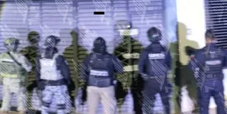 Aseguran propiedad vinculada a la Banda del Yoyo y hallan droga