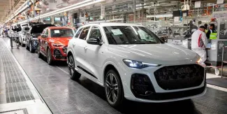Audi Q5 hace historia: 1.5 millones de unidades desde Puebla