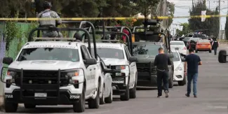 Balacera en San Antonio Cacalotepec deja un muerto y un herido