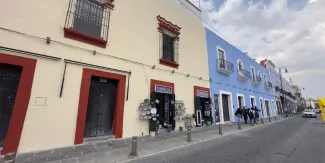 Gobierno estatal recupera patrimonio histórico con restauración integral de barrios