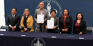 BUAP y UDEP abren prácticas y servicio social para estudiantes