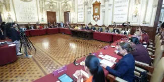 Cabildo crea Comité Municipal de Salud de Puebla para atender colonias y juntas auxiliares