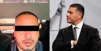 Cae “El Koki”, líder de Pueblo Unido y exoperador de La Barredora