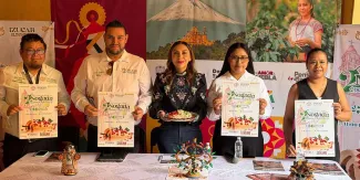 Izúcar alista concurso de Chile en Nogada con 25 cocineras