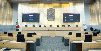 Segundo informe del Congreso: Armenta y Chedraui aún sin confirmar