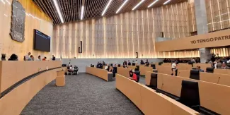 Movimiento Ciudadano se queja por falta de resultados de nuevo director jurídico