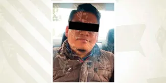 FGE detiene a Alejandro N. por despojo de Normal Rural Carmen Serdán