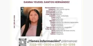Señalan al padrastro de Danna, como presunto responsable de su desaparición 