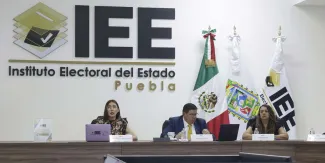 El IEE quiere mil 422 mdp para actividades y las elecciones 2027