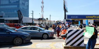 Entendemos el dolor por los desaparecidos, pero no cierren vialidades, pide Fiscalía a familiares