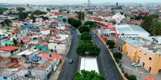 Entrega Pepe Chedraui rehabilitación vial del Bulevar Héroes del 5 de Mayo