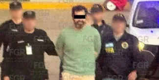 FGR traslada a Fernando Farías a México por caso de huachicol fiscal
