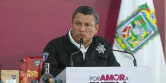 Puebla decomisa 4.8 kg de cristal y detiene a 175 en agosto