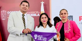 Gobierno del Estado reivindica agenda de derechos digitales para empoderar a las mujeres