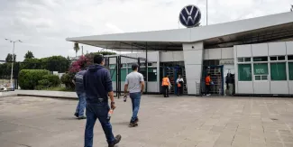 HOY sale convocatoria para que obreros de VW voten aumento salarial