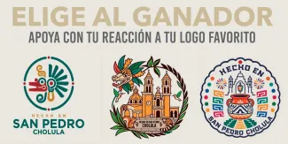 Hoy son las votaciones del concurso “Hecho en San Pedro Cholula’, elige tu favorito