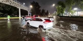 Puebla necesita más infraestructura para contener inundaciones: CICEPAC