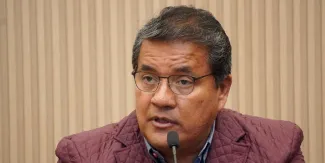 Julio Huerta rechaza imponer a Pedro García en Acatlán: “apesta a extorsión”