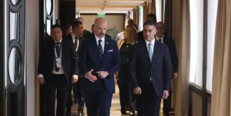 La DEA reconoce a Harfuch y destaca cooperación con México