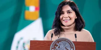 Morena se deslinda de Liz Vilchis; pintas impulsan a su hermana