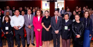 Modernización catastral, clave para brindar certeza jurídica: Lupita Cuautle