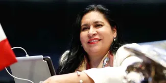 “No lo pueden dejar vivo”: Ana Lilia Rivera advierte riesgo contra AMLO desde Estados Unidos