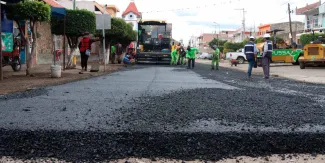 Atlixco se transforma gracias a las obras con sentido social