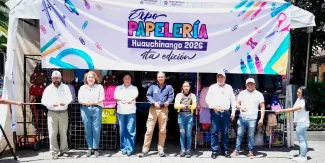 Expo Papelería Huauchinango 2026, lo mejores precios en útiles escolares