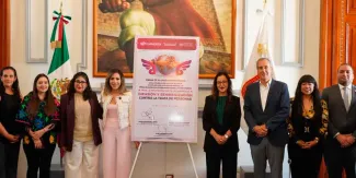 Pepe Chedraui fortalece la prevención de la trata de personas con alianza estratégica con UNODC