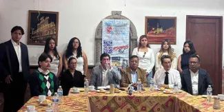 “Ley Salvatori” busca exigir carrera de Derecho a diputados en Puebla