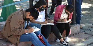 Puebla reduce pobreza laboral pese a repunte nacional en 2026