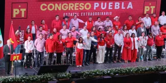 PT destaca fuerza electoral en Puebla y prepara estructura rumbo a 2027