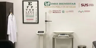Puebla tendrá 812 nuevos consultorios del IMSS-Bienestar en 2027