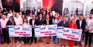 Reconoce Lupita Cuautle compromiso de contribuyentes con San Andrés Cholula