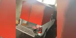 Víctimas localizaron con GPS un nido de RATAS en Texmelucan 