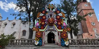 Santuario de Atotonilco: la joya barroca que marcó la Independencia