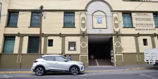 SEP pausa clases de primaria en Academia Ignacio Zaragoza