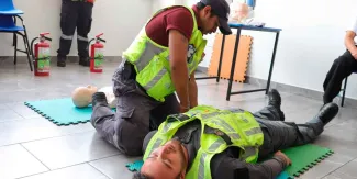 SMDIF Cuautlancingo fortalece capacitación en materia de prevención