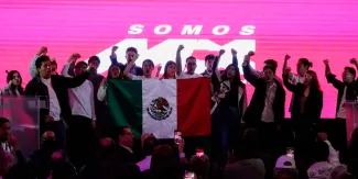 Somos México, los quieren borrar