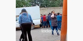 Trabajadores de Maritex exigen pago de cuatro semanas de salario