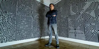 Visita ‘Espiral’, nueva exposición artística sobre el sonido